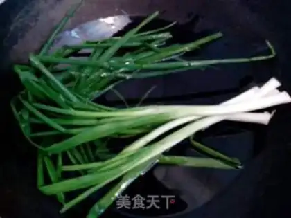 Make Onion noodles step 5