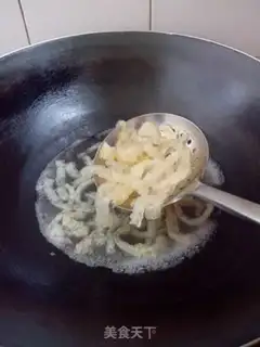 Make Pork porridge step 3