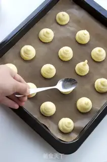 Make Chestnut vanilla puff step 6