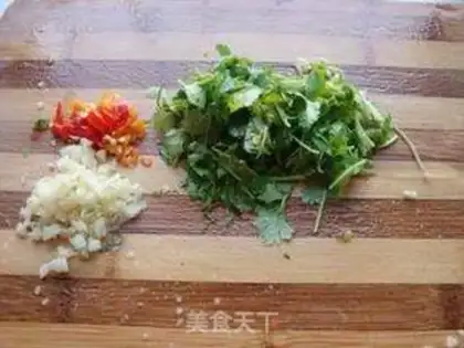 Make Pickles with water step 3