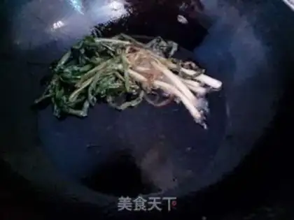 Make Onion noodles step 6