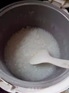Make Pork porridge step 4