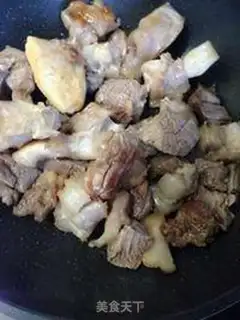 Make Scrumptious hooves step 6
