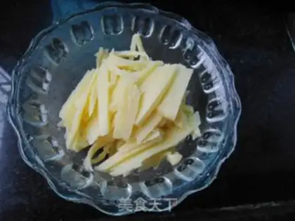 Make Potato cheese and broccoli step 4