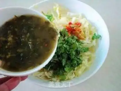 Make Pickles with water step 4