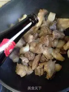 Make Scrumptious hooves step 7
