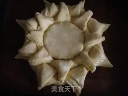 Make Sunflower bread step 11