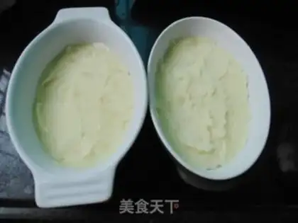 Make Potato cheese and broccoli step 5
