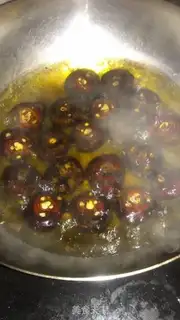 Make Microwave snacks step 2