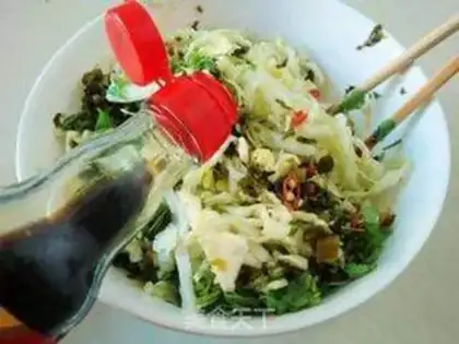 Make Pickles with water step 5