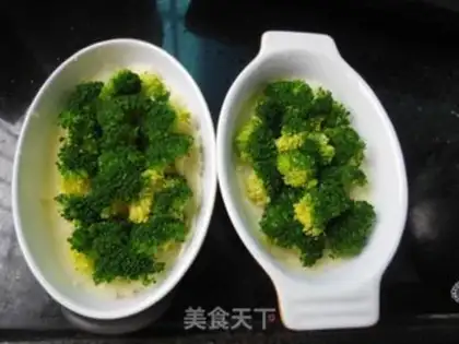 Make Potato cheese and broccoli step 6
