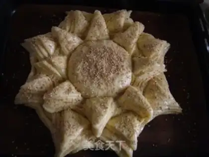 Make Sunflower bread step 12