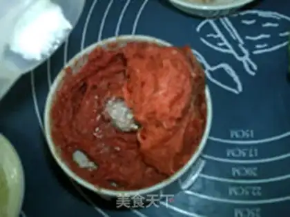 Make Homemade intestines step 8