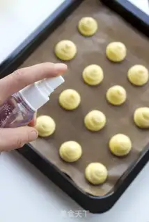 Make Chestnut vanilla puff step 7