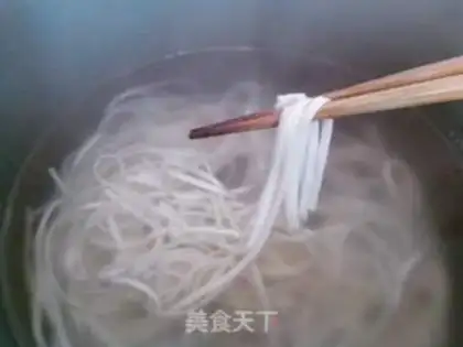 Make Onion noodles step 10