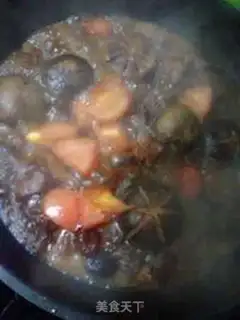 Make Scrumptious hooves step 11