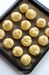 Make Chestnut vanilla puff step 8