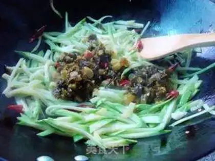 Make A pickle and a smelt step 4