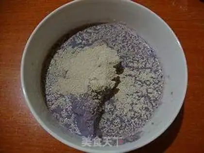 Make Potato soy sauce step 1
