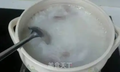 Make Porridge step 4