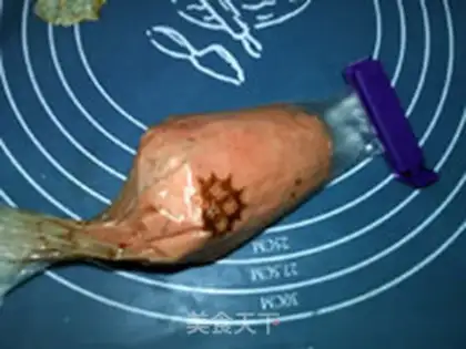 Make Homemade intestines step 14