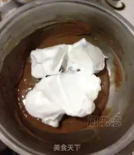 Make Christmas stake cake step 3