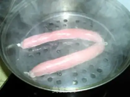 Make Homemade intestines step 17