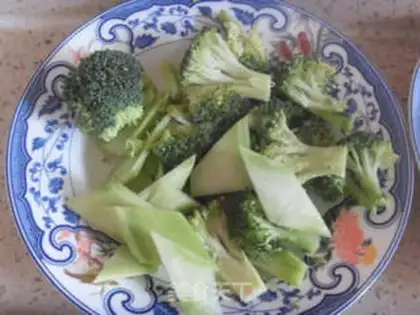 Make ♪ Orchid tofu ♪ step 1