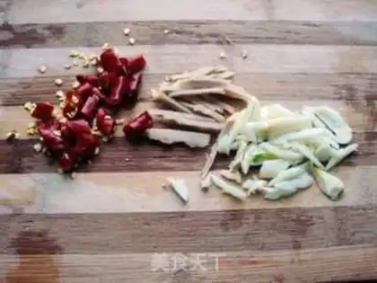 Make Pickles and tacos step 2