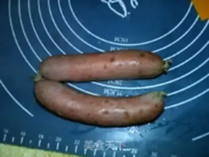 Make Homemade intestines step 18