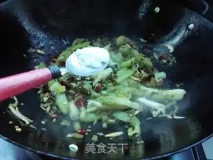 Make Pickles and tacos step 7