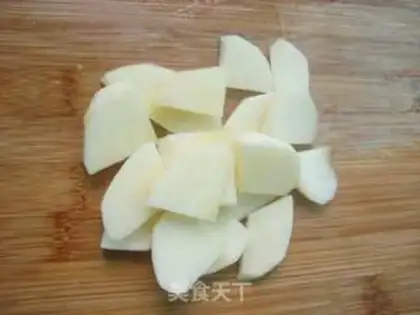 Make Chestnut vanilla puff step 14