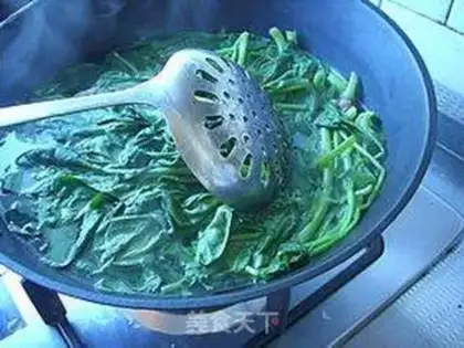 Make Spinach rolls step 0