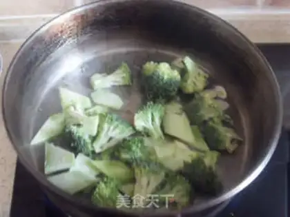 Make ♪ Orchid tofu ♪ step 3