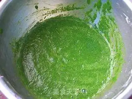 Make Spinach rolls step 1