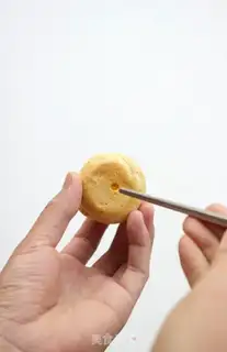 Make Chestnut vanilla puff step 16