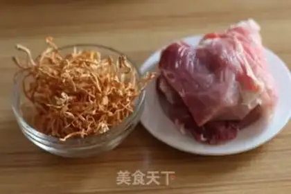 Make Worm grass and meatballs step 0