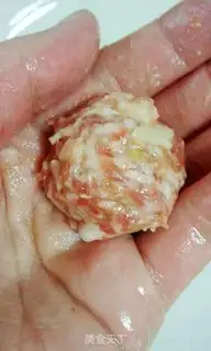 Make Pearlball step 7