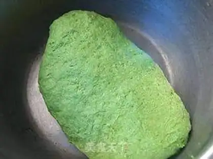 Make Spinach rolls step 2