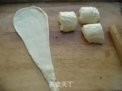 Make Homemade dogs step 7