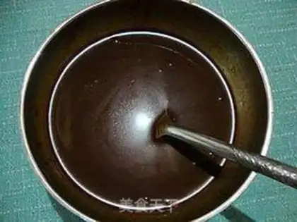 Make Three Ding noodles step 3