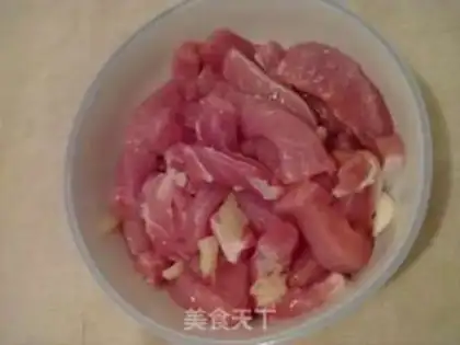 Make Sugar Jelly Ridge step 1