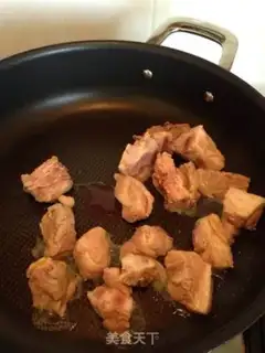 Make Orange ribs step 2