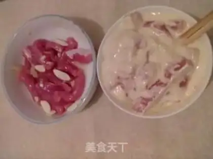 Make Sugar Jelly Ridge step 3