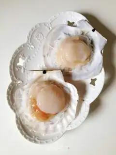 Make Garlic fan sap step 2