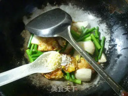 Make Three Ding noodles step 6