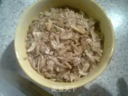 Make A bowl of steamed meat step 3