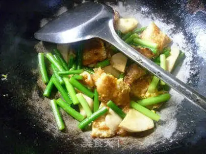 Make Three Ding noodles step 7