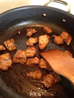 Make Orange ribs step 5