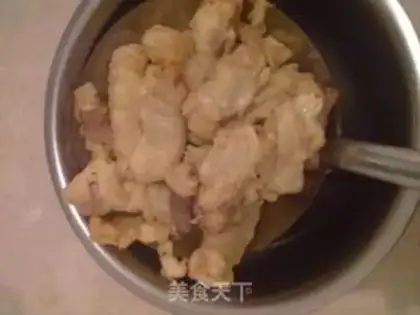 Make Sugar Jelly Ridge step 5
